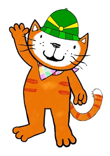Poppy (Poppy Cat)